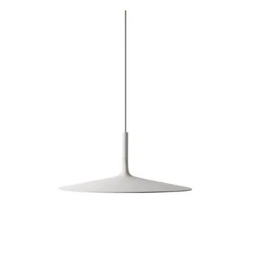 Dagaanbieding Foscarini Aplomb Large Hanglamp - Dimmer - Wit