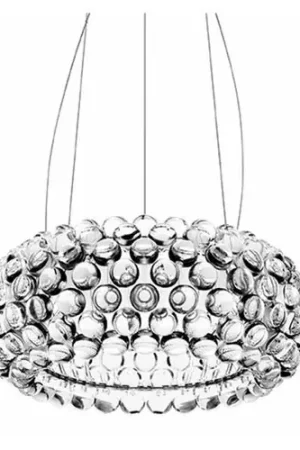 Aanbieding Foscarini Caboche Media MyLight Hanglamp - Transparant