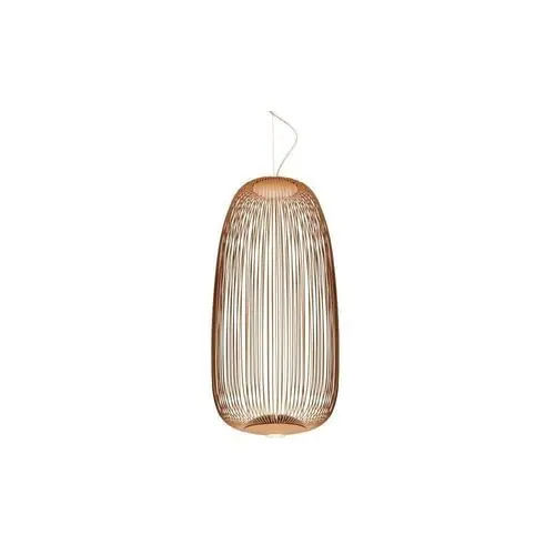 Foscarini Spokes 1 Hanglamp - Dimmer - Koper Shop Nu