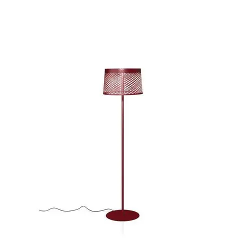 Foscarini Twiggy Grid Lettura Vloerlamp - Rood Aanbieding