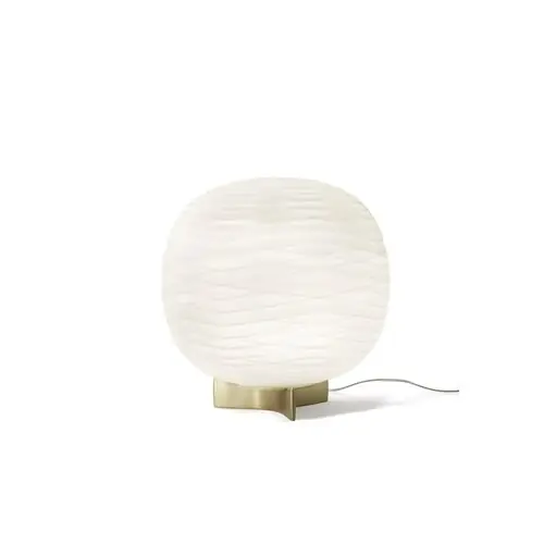 Express Levering Foscarini Gem Tafellamp - Wit