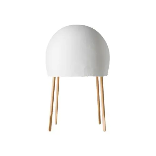 Shop Nu Foscarini Kurage Tafellamp - Wit