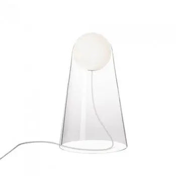 Foscarini Satellight Tafellamp - Wit Merkproduct