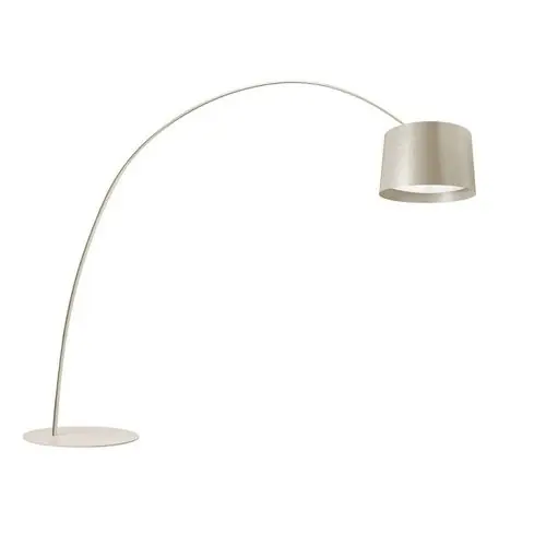 Speciale Aanbieding Foscarini Twice as Twiggy Vloerlamp - Grijs
