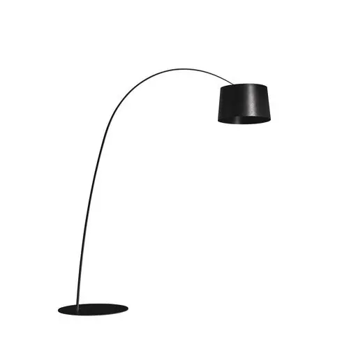 Meest Verkocht Foscarini Twiggy MyLight Vloerlamp - Zwart