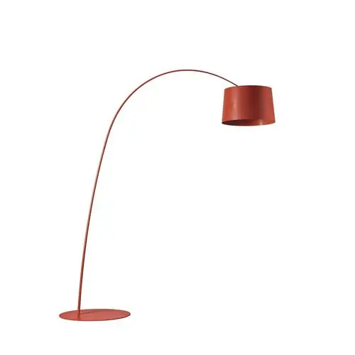 Foscarini Twiggy MyLight Vloerlamp - Rood Op = Op