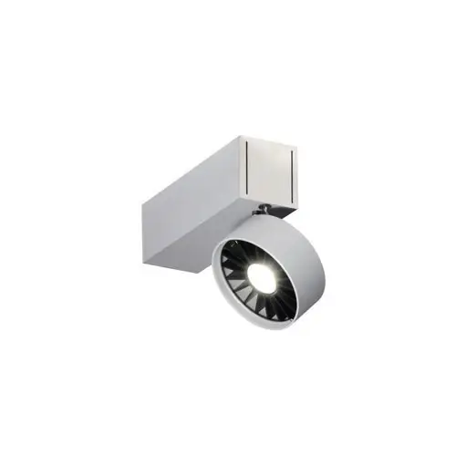 Beste Prijs Absolut Lighting Basica WD Spot - Zilver