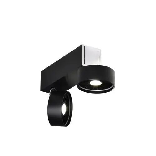Absolut Lighting Basica WD2 Spot - Zwart Superprijs