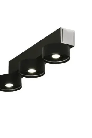 Absolut Lighting Basica WD3 Spot - Zwart Veilige Betaling
