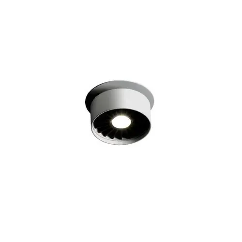 Absolut Lighting Basica SC1 Spot - Zilver Seizoensaanbieding