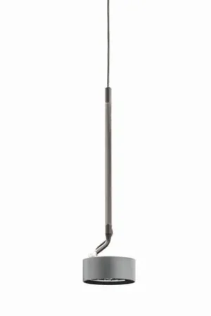 Absolut Lighting Basica 2 Hanglamp - Zilver Beste Prijs