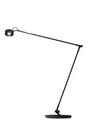 Absolut Lighting Basica Desktop Tafellamp - Zwart Bestseller