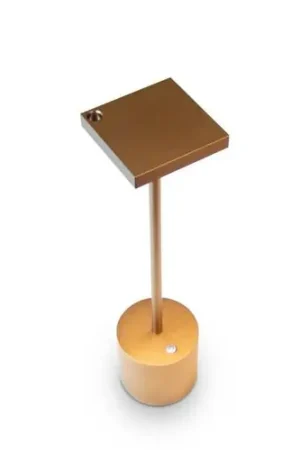 Absolut Lighting Liberty Light Tafellamp - Goud Lage Prijs