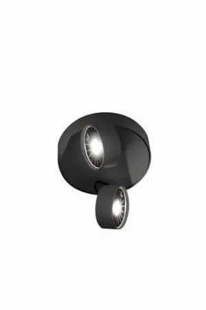 Absolut Lighting Basica 1 B2 Spot - Zwart Gecertificeerd