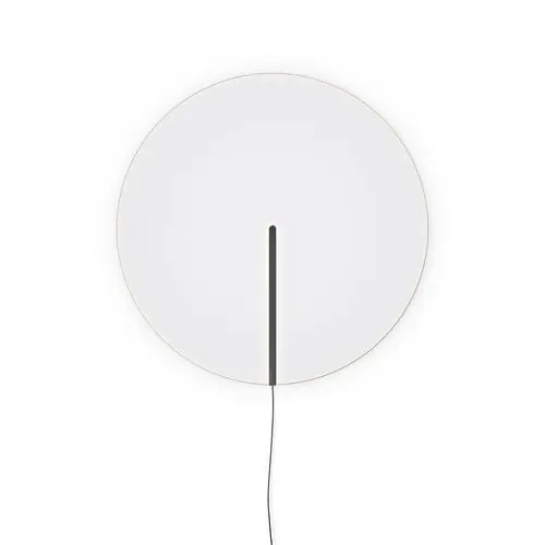 Vibia Guise Wandlamp 2260 - Grafiet Premium