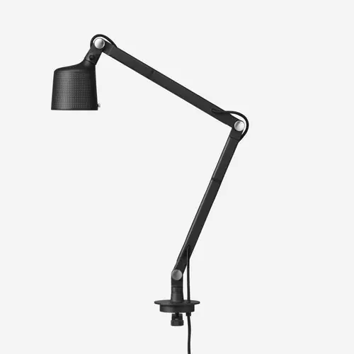 VIPP Vipp521 Bureaulamp - Zwart Favoriet