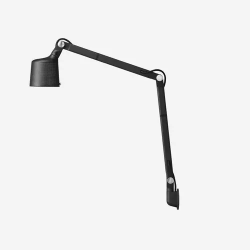 Actieprijs VIPP Vipp522 Wandlamp - Zwart