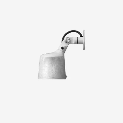 Superprijs VIPP Vipp524 Spot Wandlamp - Wit