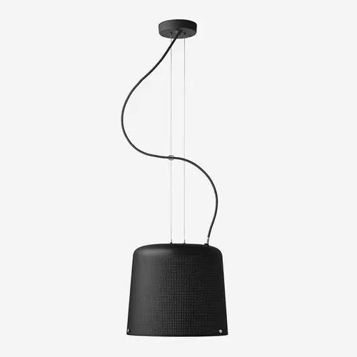 VIPP Vipp526 Hanglamp - Zwart Premium