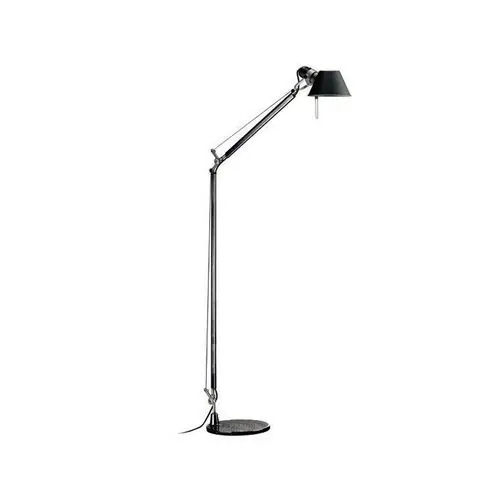 Artemide Tolomeo Lettura Vloerlamp - Zwart Korting