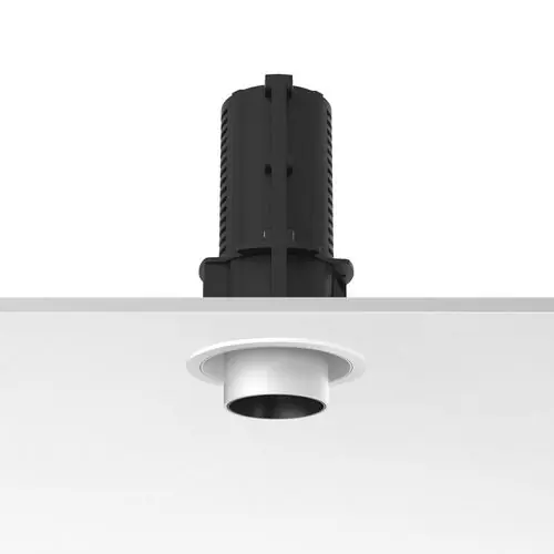 Beperkte Voorraad Flos UT Downlight Trim Spot - 57 mm - Wit