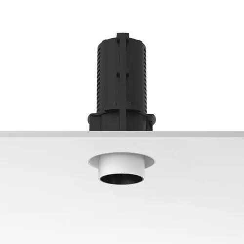 Flos UT Downlight No Trim Spot - 57 mm - Wit Favoriet