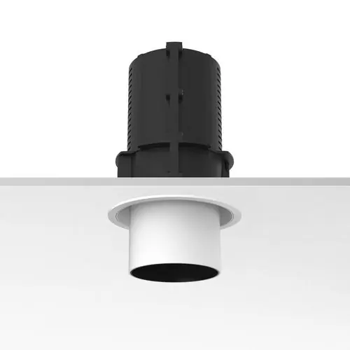 Bestel Nu Flos UT Downlight Trim Spot - 86 mm - Wit
