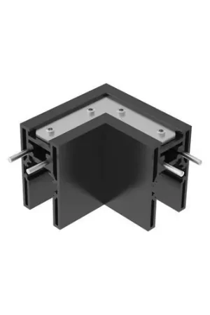 Aanbieding Flos The Tracking Magnet Corner 90 - Zwart