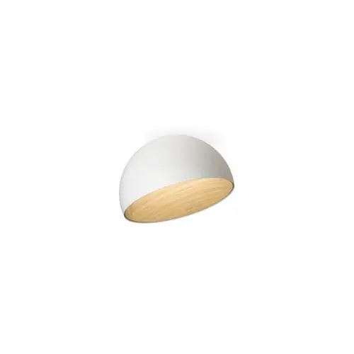 Goedkoop Vibia Duo Plafondlamp 4876 - 4000K - Wit