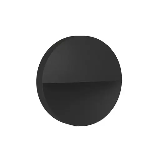 Laatste Kans Flos Giano 100 Buiten Wandlamp - Zwart