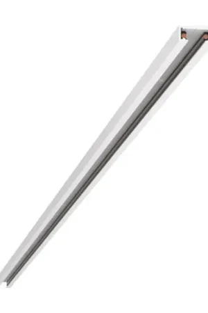 Actieprijs Flos Zero Track Surface Rails - 200 cm - Wit