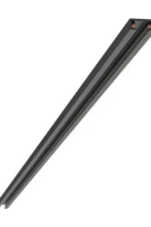 Aanbieding Flos Zero Track Surface Rails - 200 cm - Zwart