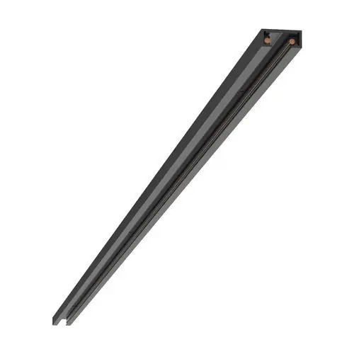 Aanbieding Flos Zero Track Surface Rails - 200 cm - Zwart