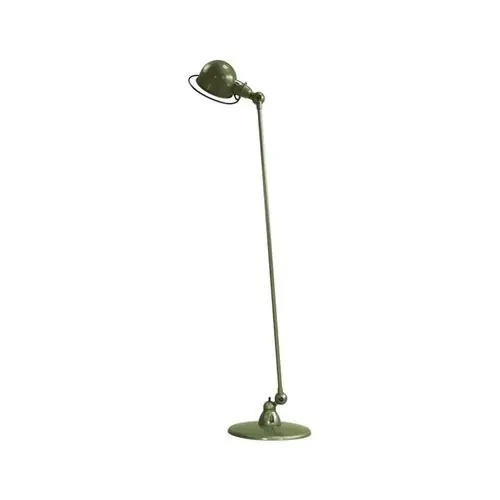 Jielde Loft D1200 Vloerlamp - Olijfgroen Direct Beschikbaar