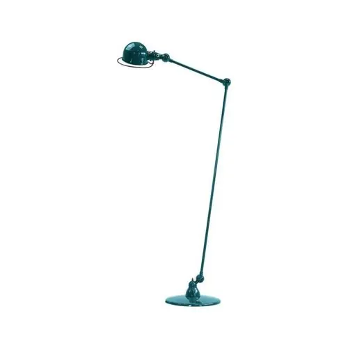 Jielde Loft D1240 Vloerlamp - Blauw Superprijs