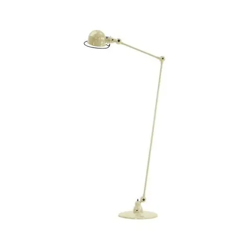 Must-Have Jielde Loft D1240 Vloerlamp - Ivoor