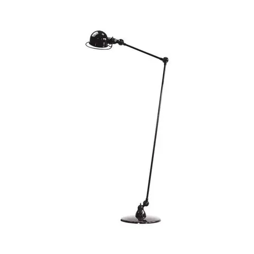 Gecertificeerd Jielde Loft D1240 Vloerlamp - Zwart