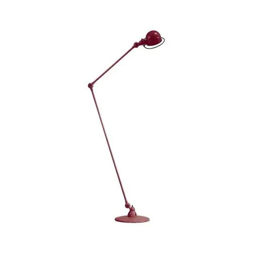 Jielde Loft D1260 Vloerlamp - Burgundy Premium
