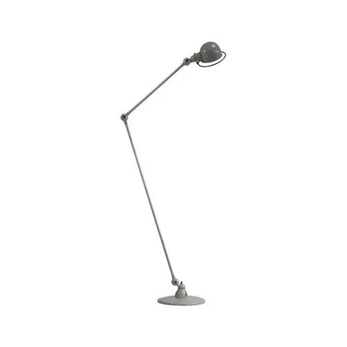 Direct Beschikbaar Jielde Loft D1260 Vloerlamp - Grijs