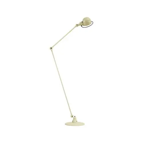 Jielde Loft D1260 Vloerlamp - Ivoor Merkproduct