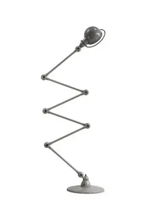 Actieprijs Jielde Loft D9406 Vloerlamp - Grijs