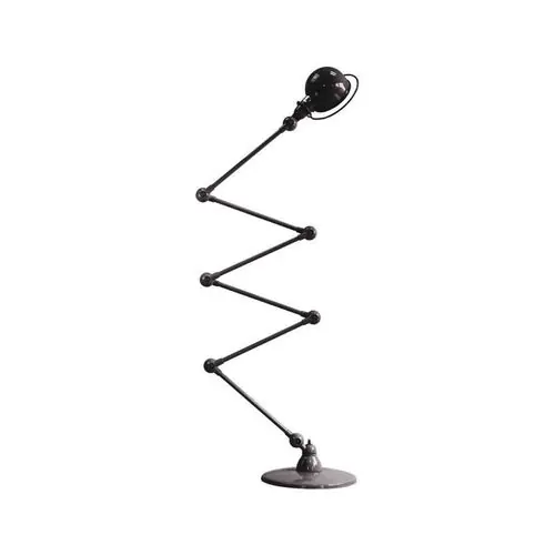Jielde Loft D9406 Vloerlamp - Zwart Fabrieksprijs