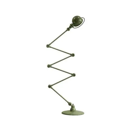 Jielde Loft D9406 Vloerlamp - Olijfgroen Betrouwbaar