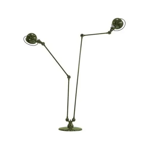 Weekendaanbieding Jielde Loft DD7460 Vloerlamp - Olijfgroen