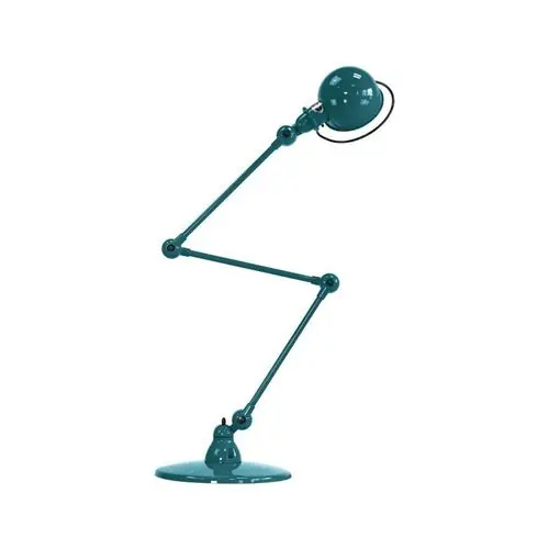 Jielde Loft D9403 Vloerlamp - Blauw Laatste Versie