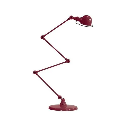 Voordeelprijs Jielde Signal S1433 Vloerlamp - Burgundy