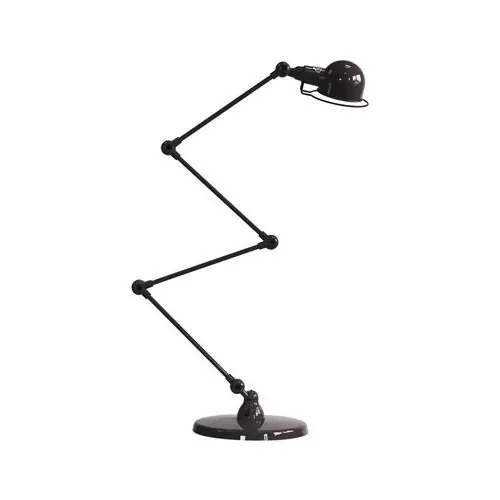 Jielde Signal S1433 Vloerlamp - Zwart Gecertificeerd