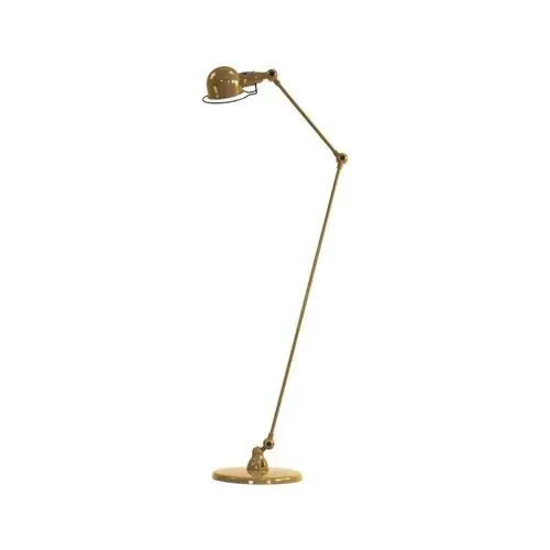 Beperkte Voorraad Jielde Signal S1833 Vloerlamp - Goud