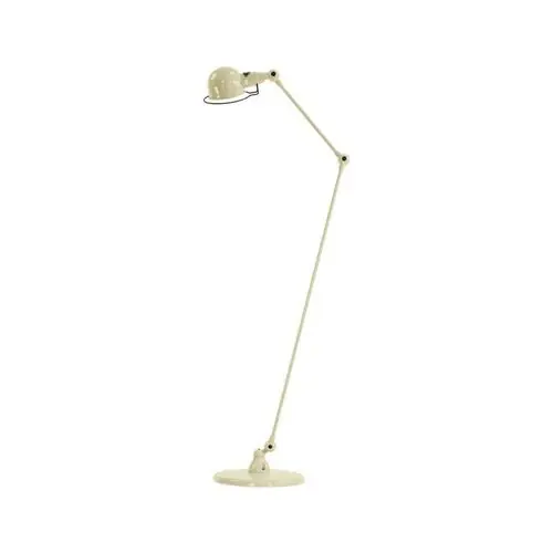 Jielde Signal S1833 Vloerlamp - Ivoor Actieprijs