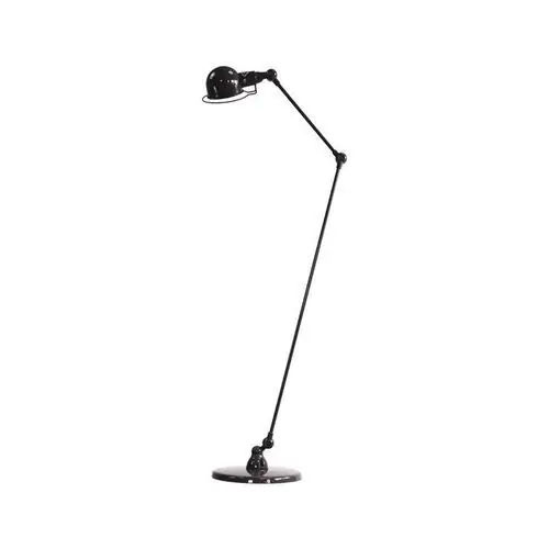 Exclusieve Aanbieding Jielde Signal S1833 Vloerlamp - Zwart